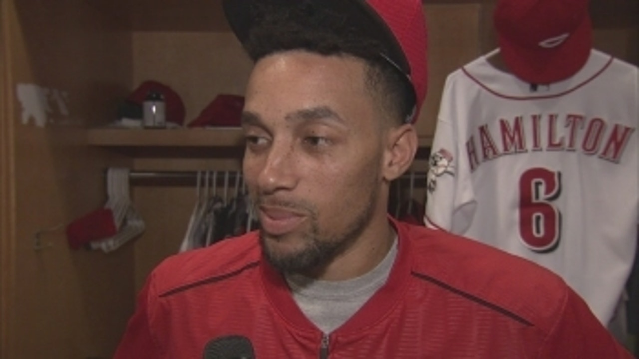 Reds happy to return home after tough road trip