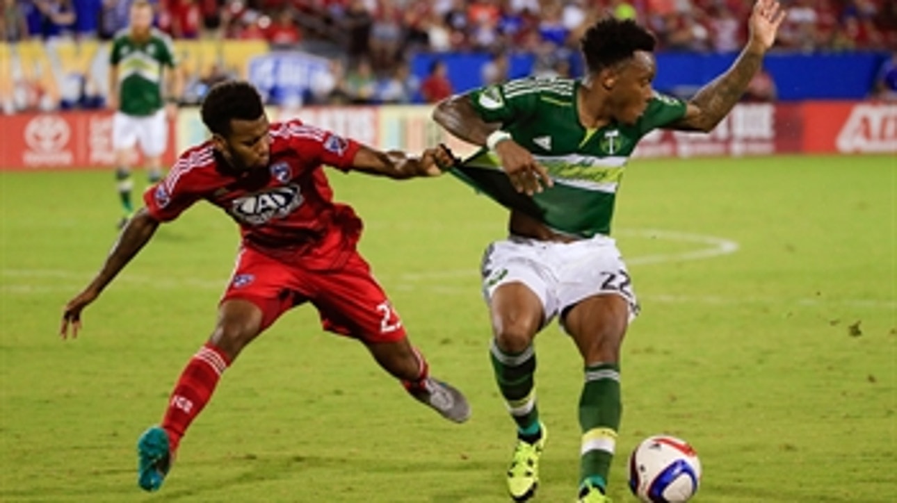 MLS Highlights: Portland Timbers vs. FC Dallas
