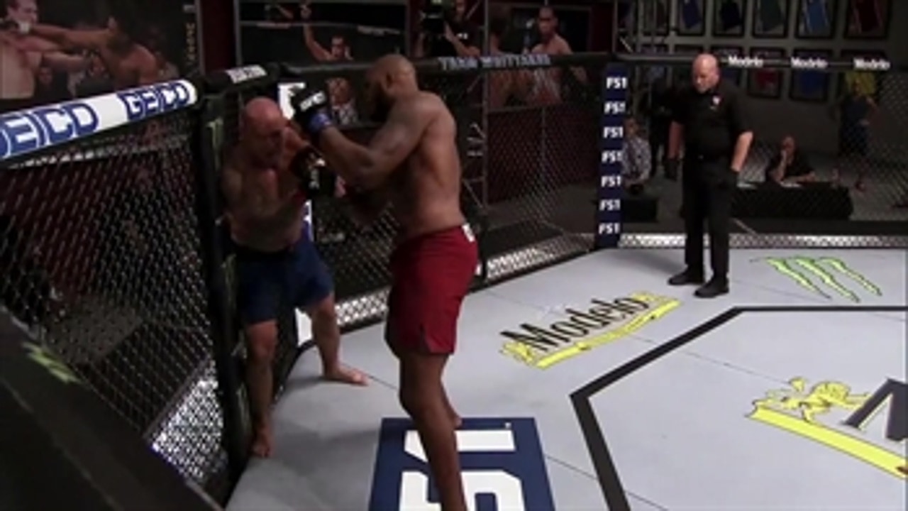 Maurice Greene vs Przemyslaw Mysiala | RECAP | THE ULTAIMTE FIGHTER