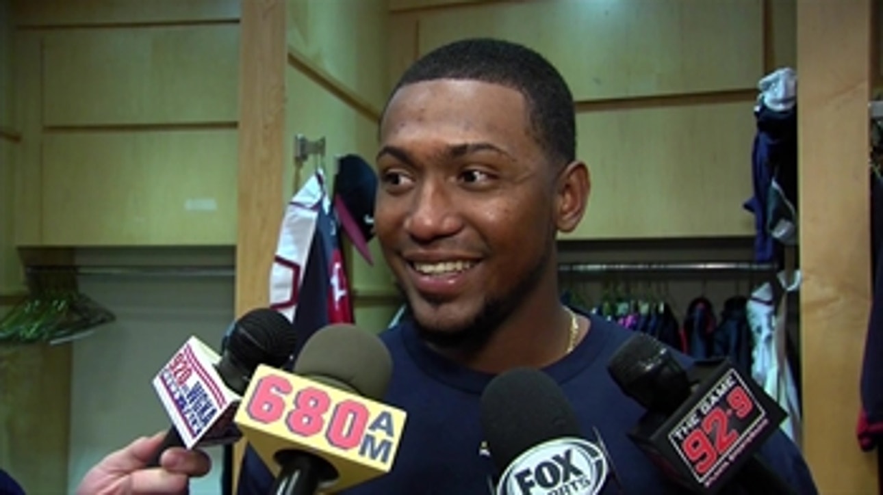 Julio Teheran on his strong performance against Phillies