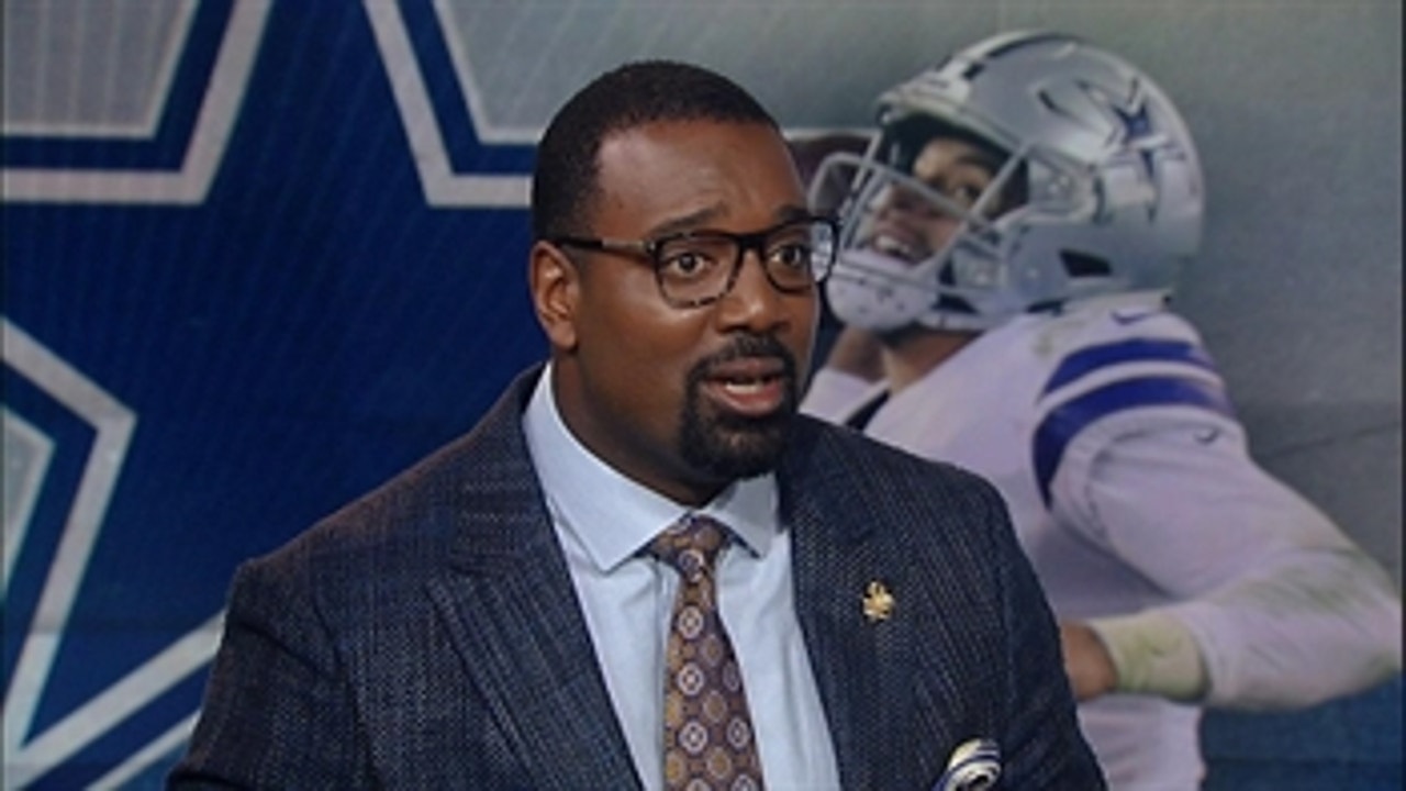 Chris Canty reveals his 3 tiers of quarterbacks