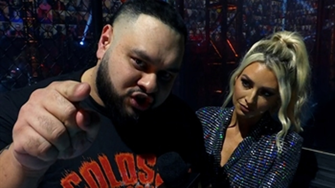 Bronson Reed promises big things in 2021: NXT New Year’s Evil, Jan. 6, 2021