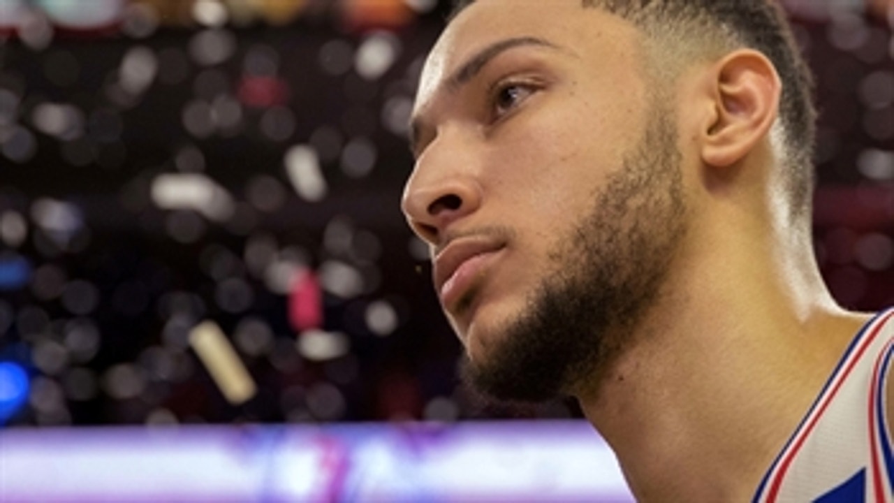 Colin Cowherd unveils why Philly's Ben Simmons is the NBA's next game-changer