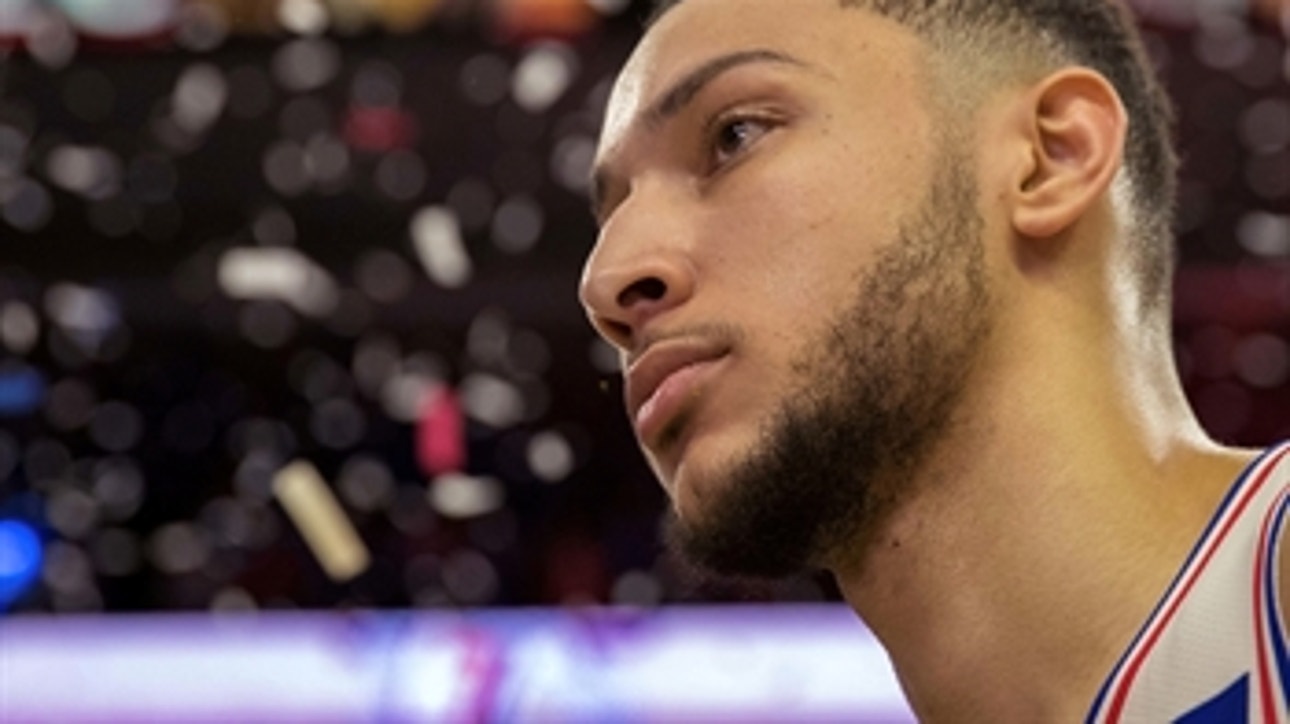 Colin Cowherd unveils why Philly's Ben Simmons is the NBA's next game-changer