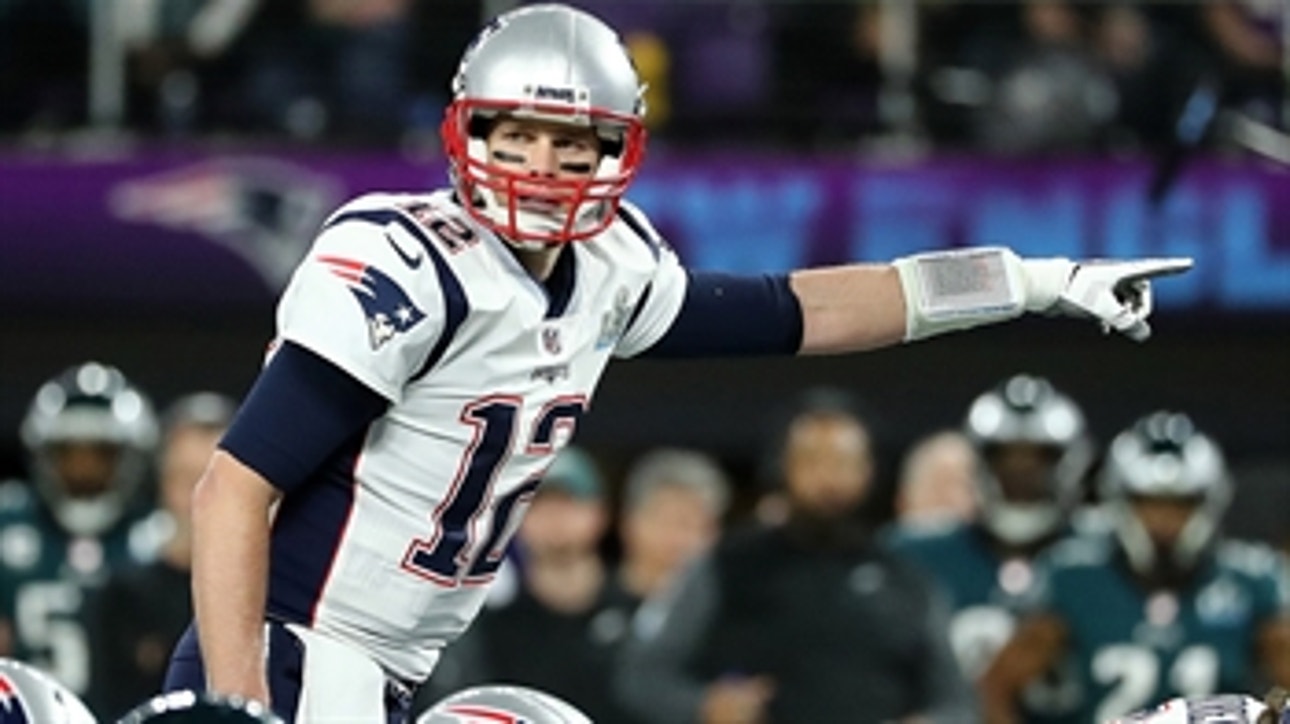 Cris and Nick on how Tom Brady has managed this run of greatness at his age
