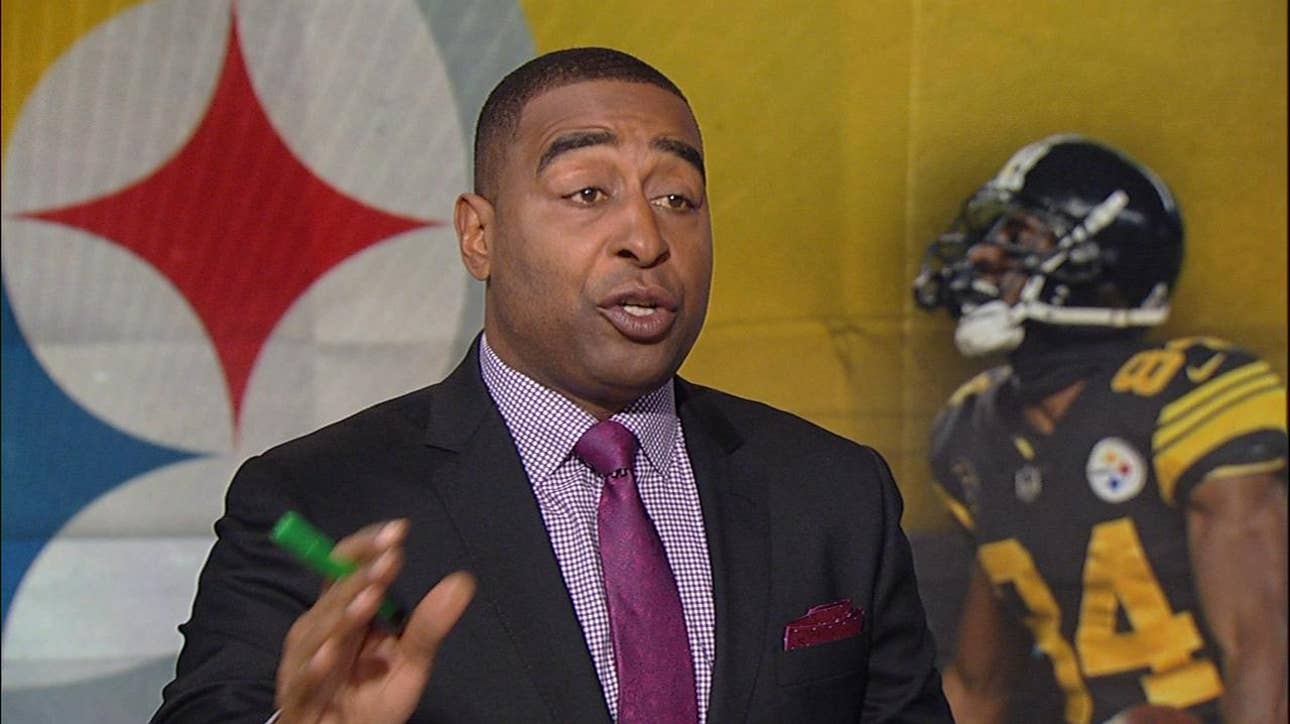 Cris Carter illuminates who the Pittsburgh Steelers really are ' FIRST THINGS FIRST