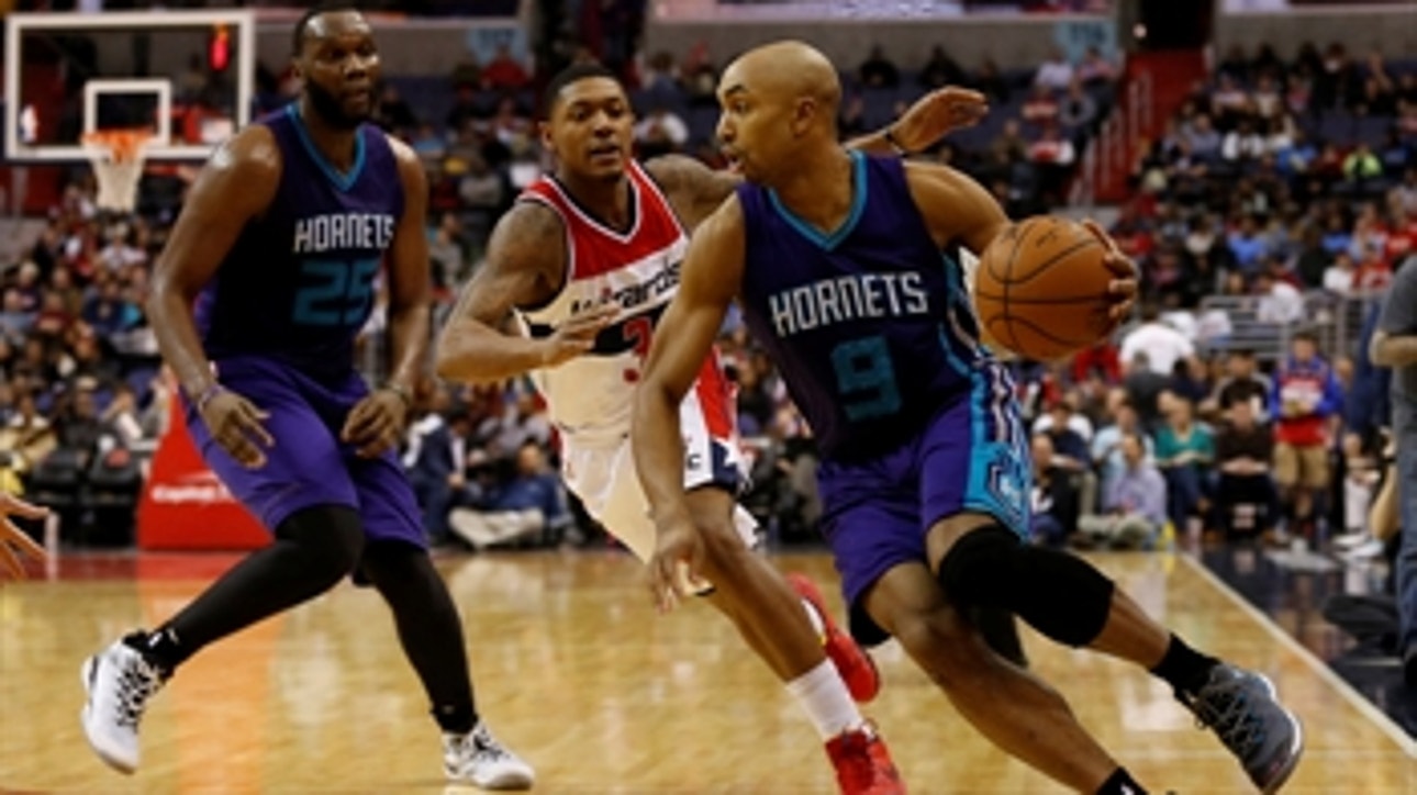 Henderson's 27 push Hornets past Wizards