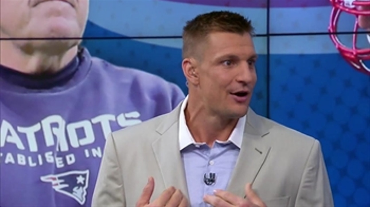 Rob Gronkowski explains why the Patriot Way continues to work in 2019