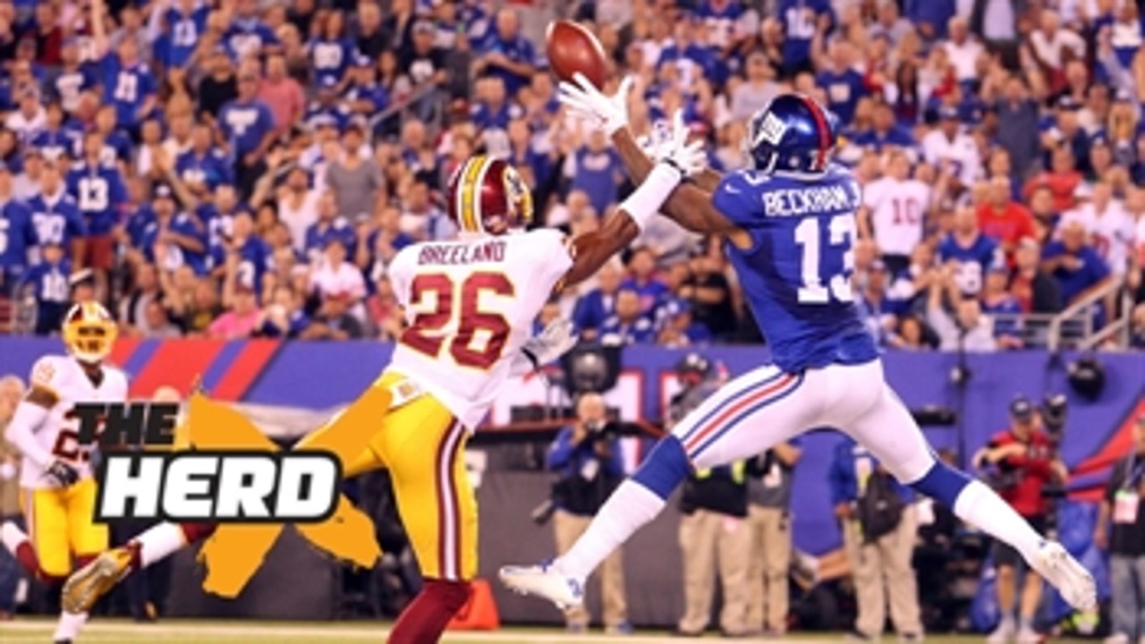 New York Giants are proof your record doesn't tell the whole story - 'The Herd'