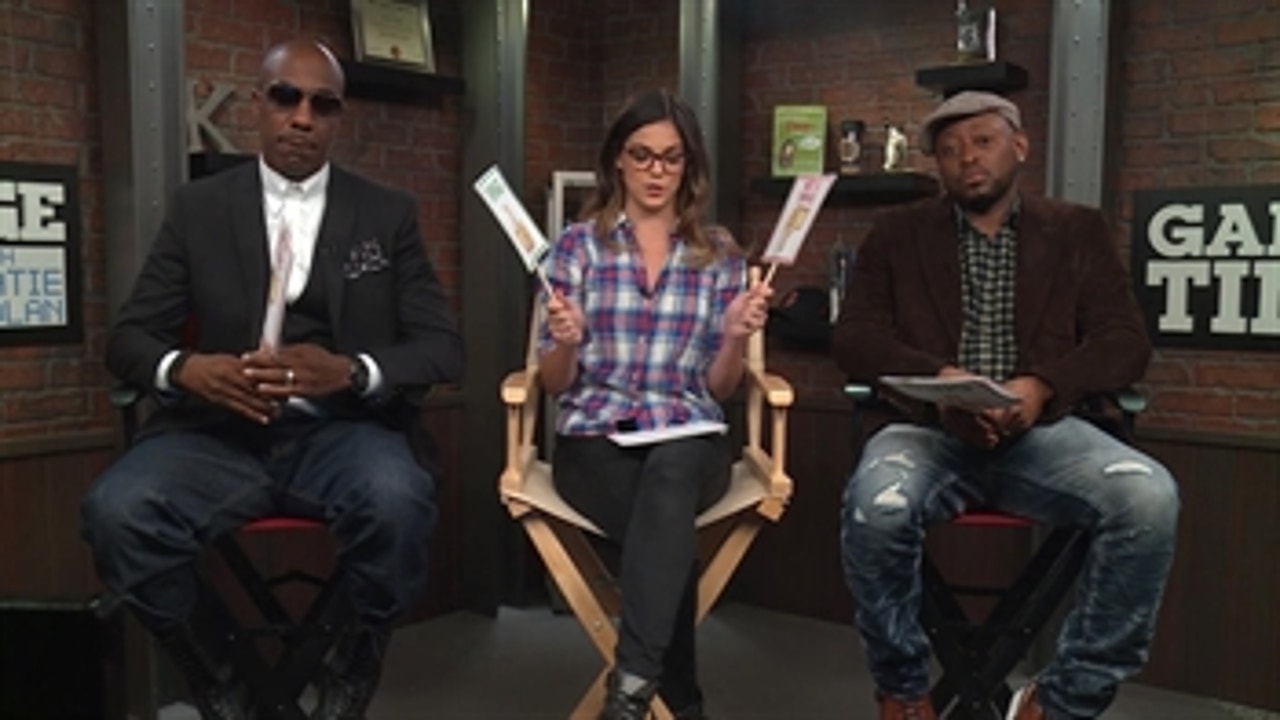 'Is This A Thing' with JB Smoove and Omar Epps