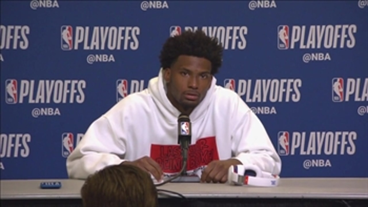 Justise Winslow: We lost our focus, intensity for a couple of minutes