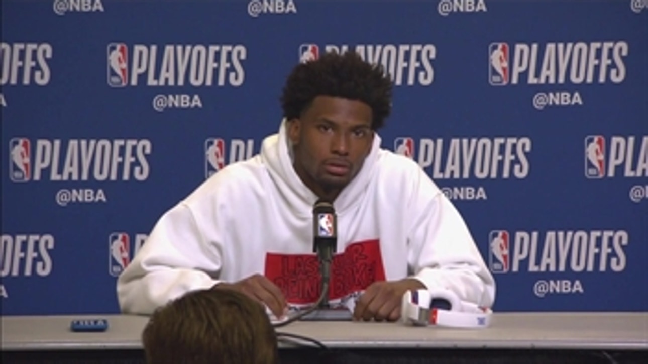 Justise Winslow: We lost our focus, intensity for a couple of minutes