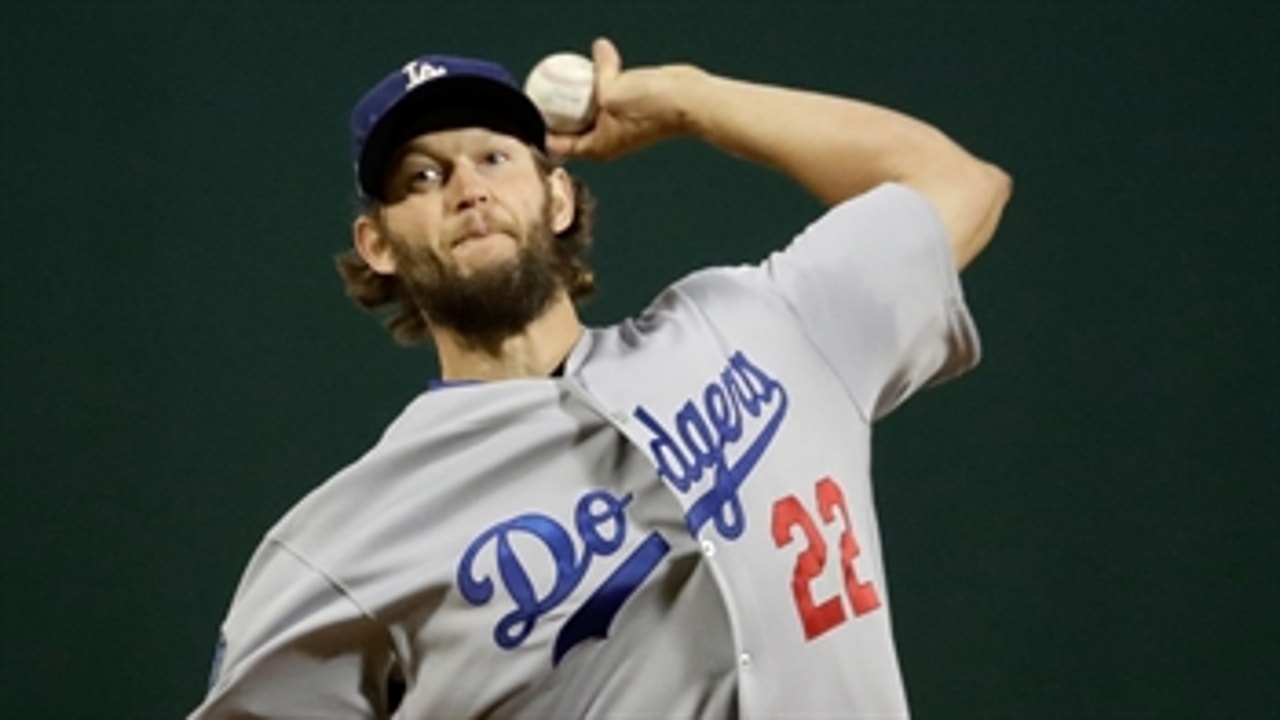 Nick Swisher on Clayton Kershaw: L.A. is his place, he's the next Sandy Koufax