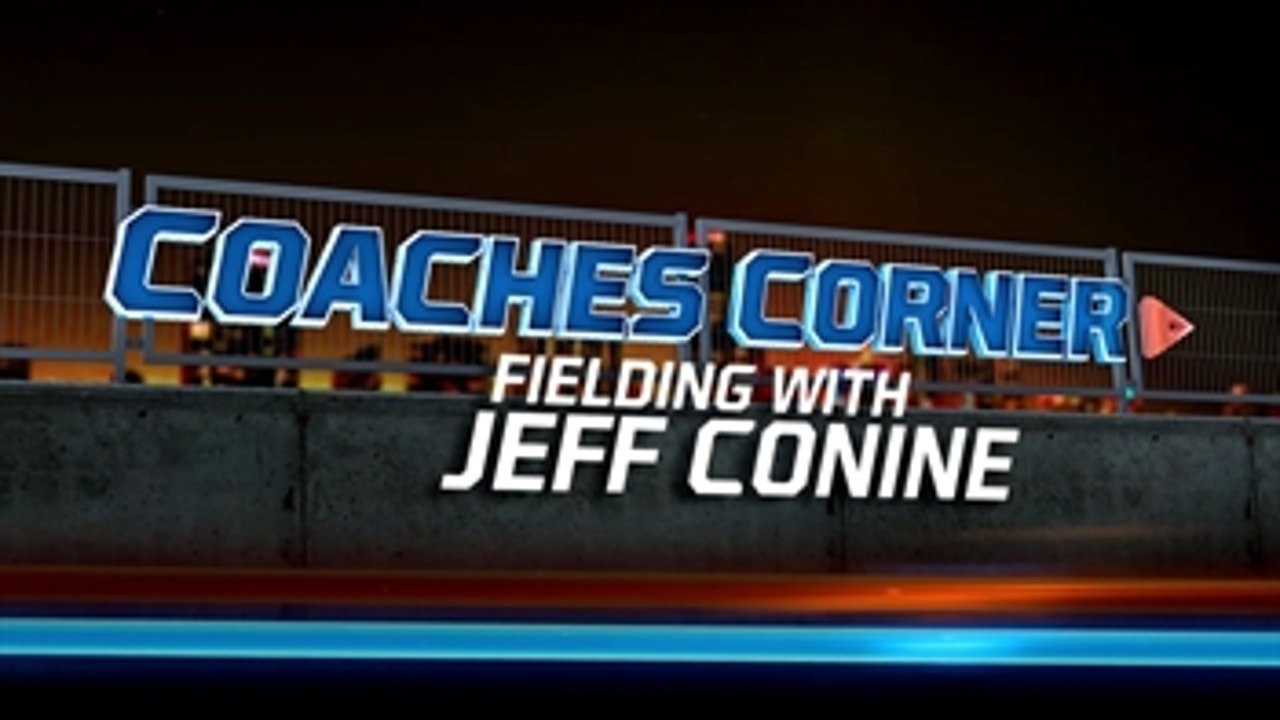 Coaches Corner: Fielding with Jeff Conine
