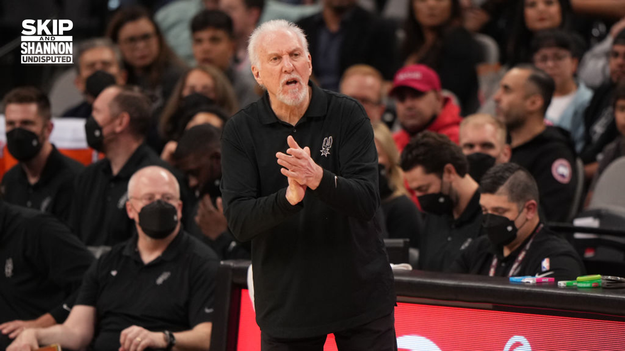 Gregg Popovich, Phil Jackson or Red Auerbach: who’s the greatest NBA coach of all-time? I UNDISPUTED
