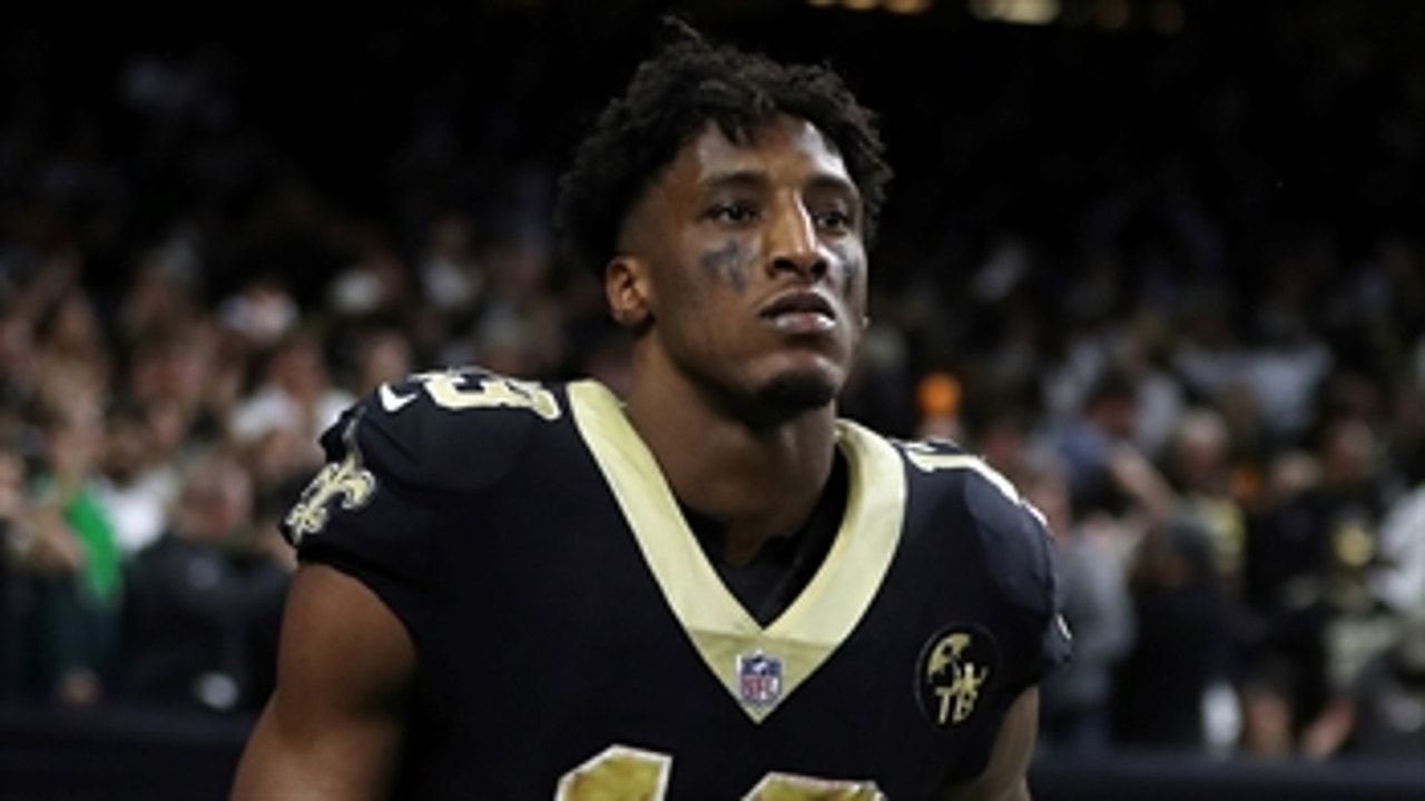 Skip and Shannon react to Michael Thomas' $100M extension with the New Orleans Saints