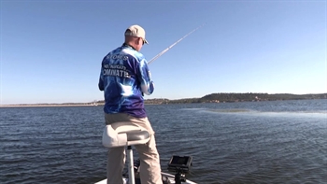 FOX Sports Outdoors Southwest: Why fish attracted to grass - Part 1