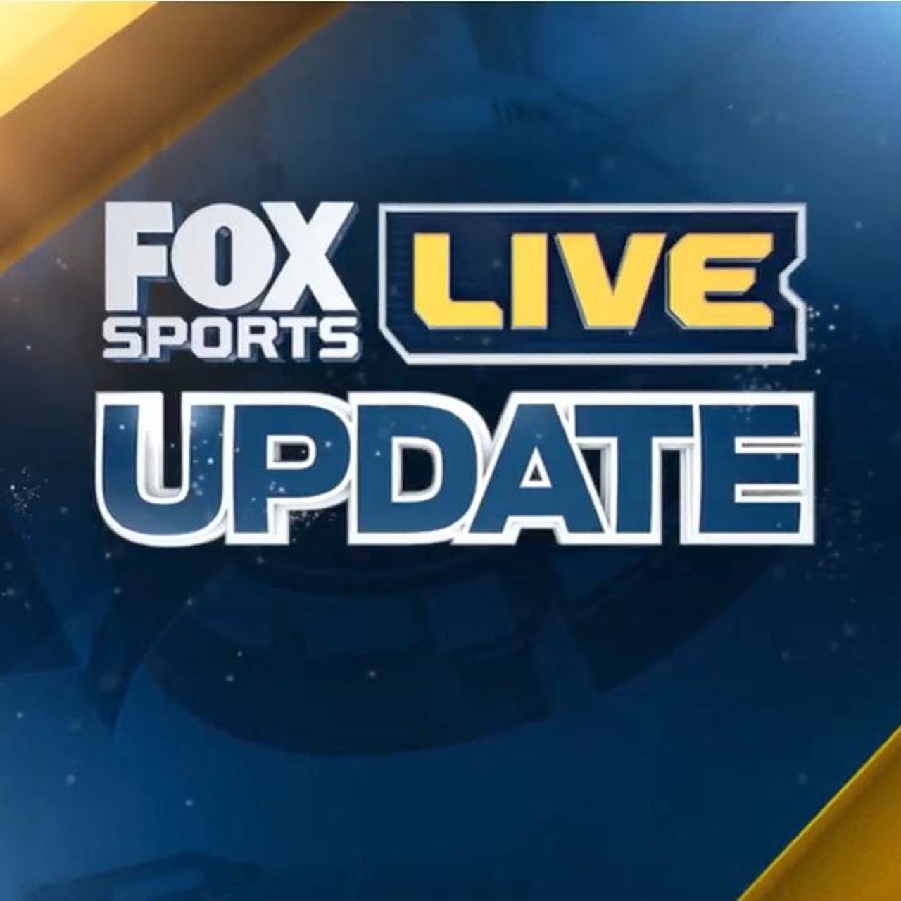 FOX Sports Live Update FOX Sports