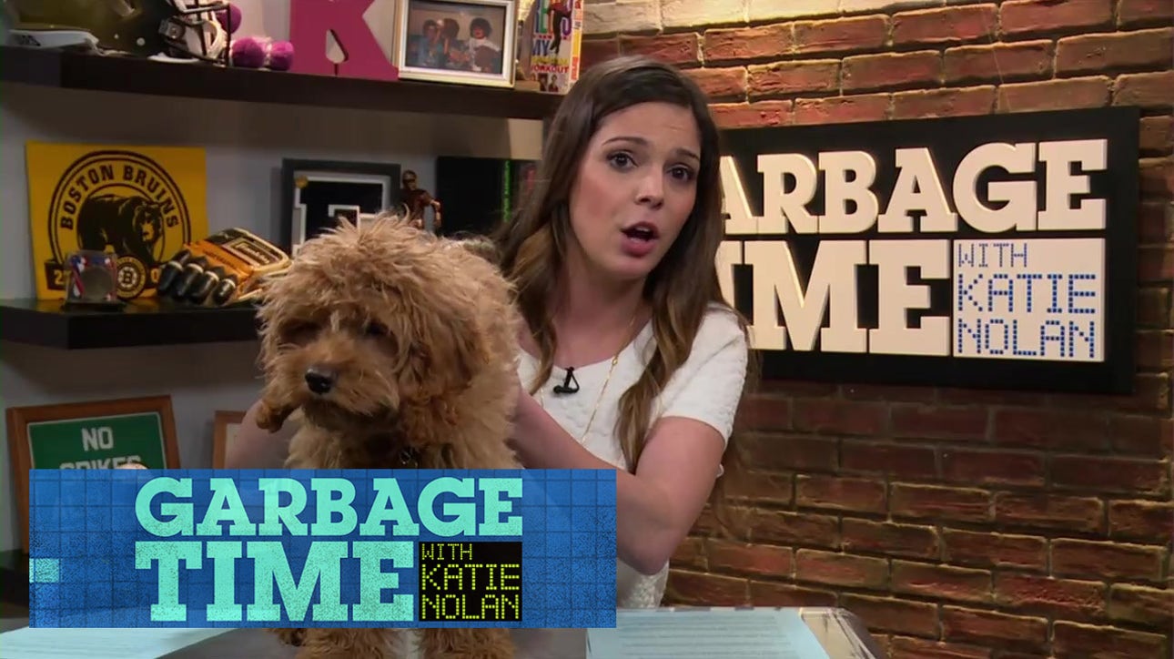 Garbage Time with Katie Nolan: May 31, 2015 Full Episode
