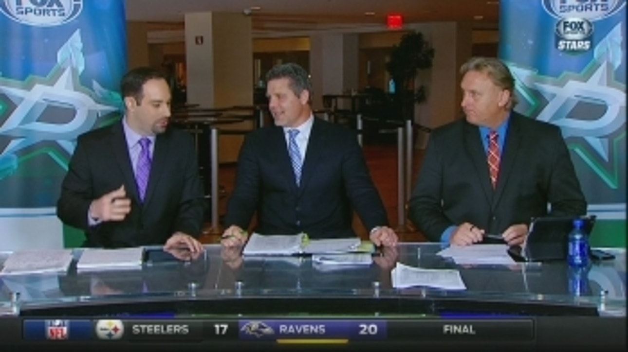 Stars Live - Is Jamie Benn a Modern-Day Mark Messier