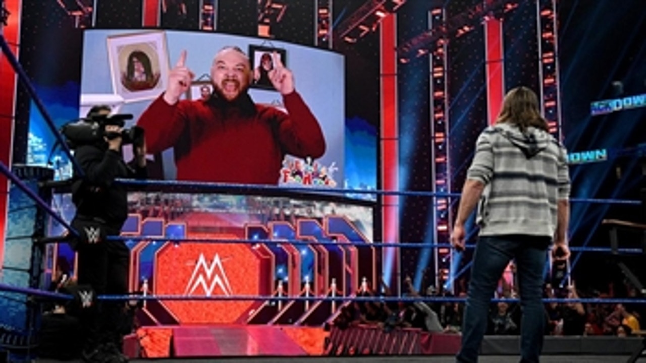 Wyatt says "YES!" to Bryan's Championship Challenge: WWE Now India