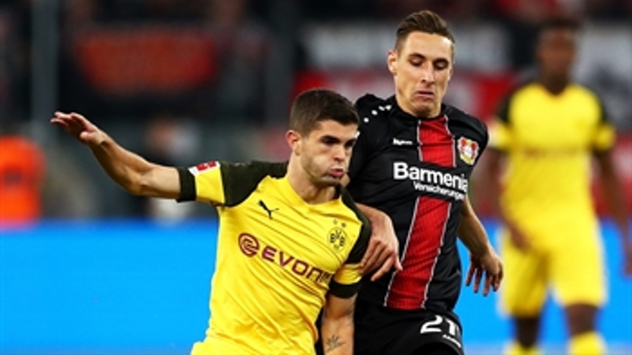 Amerikaner Abroad Matchdays 5 & 6 | 2018-19 Bundesliga Season