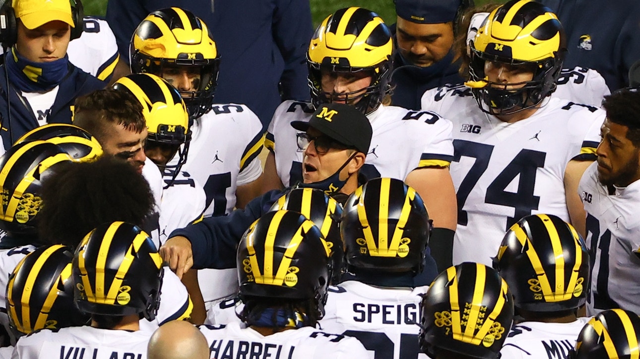 Urban Meyer says it's time to 'blow up' Michigan's culture and reevaluate