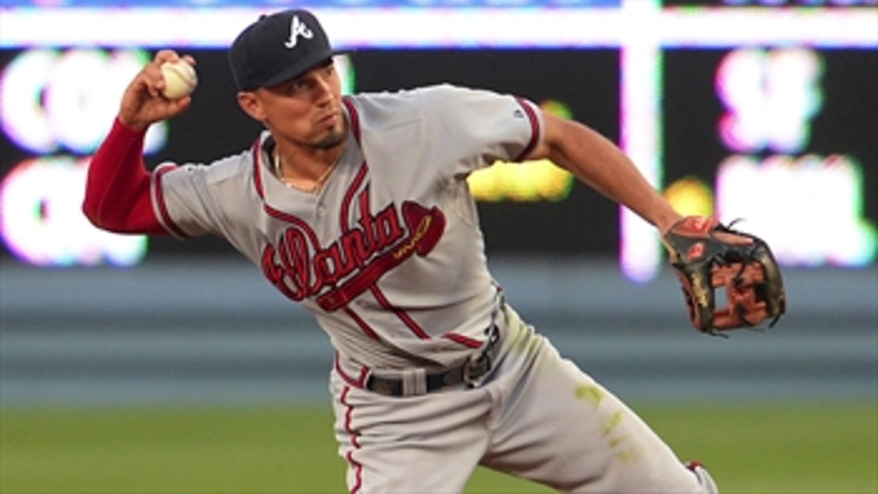 Sounding Off: Rookie Peterson making major impact on Braves