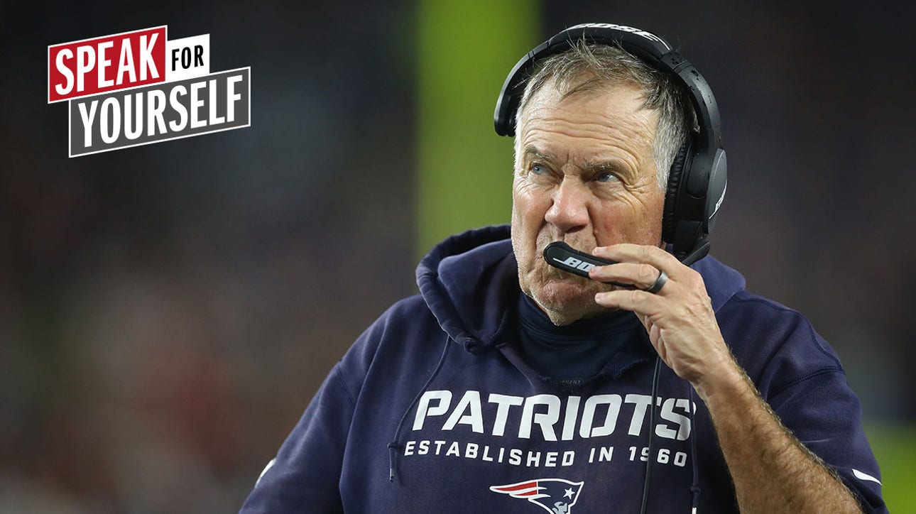 'Belichick is truly a genius'— Marcellus Wiley's biggest takeaway from Brady's win over Belichick I SPEAK FOR YOURSELF
