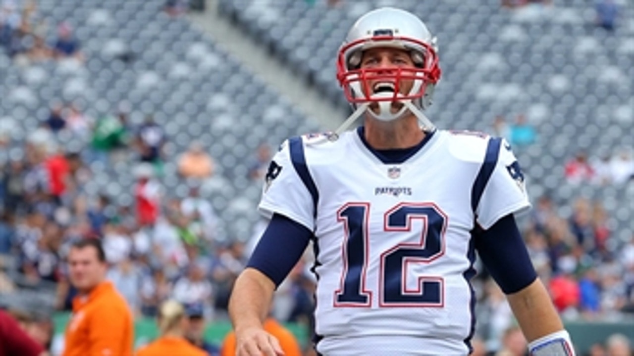 Do refs show the Patriots favoritism? NFL rules analyst Dean Blandino responds