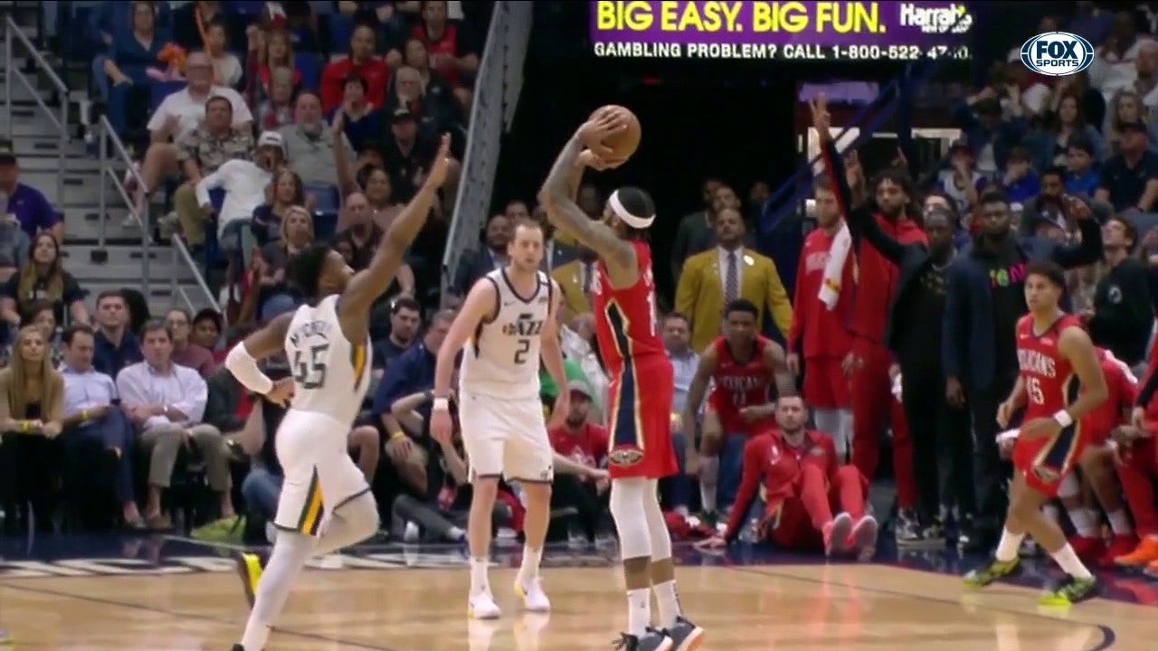Brandon Ingram's 49-Point Night | Best Of Pelicans Insider