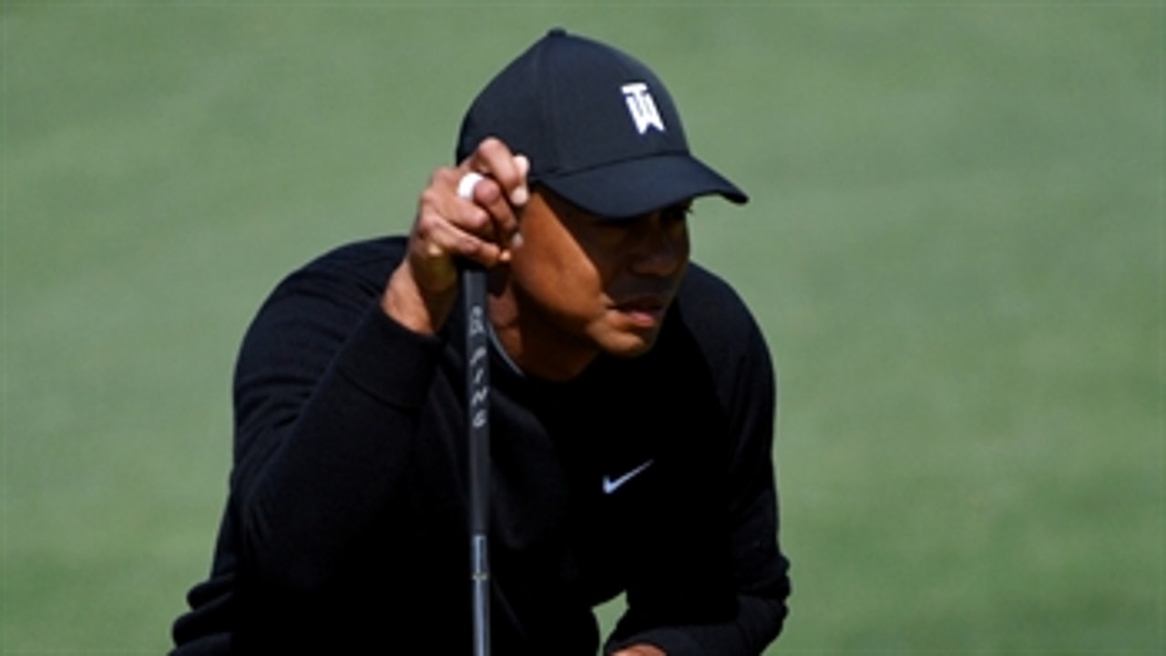Colin shares the reasons he thinks Tiger Woods is the most influential athlete of the last 30 years