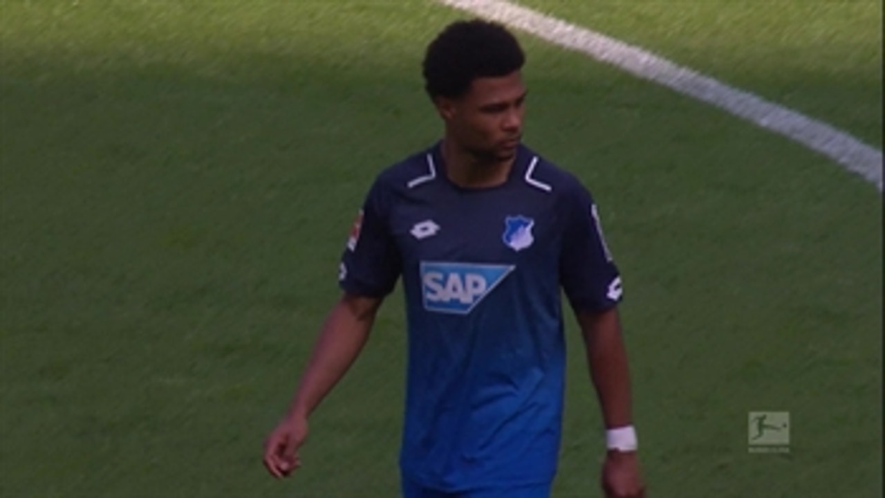 RB Leipzig vs. 1899 Hoffenheim | 2017-18 Bundesliga Highlights