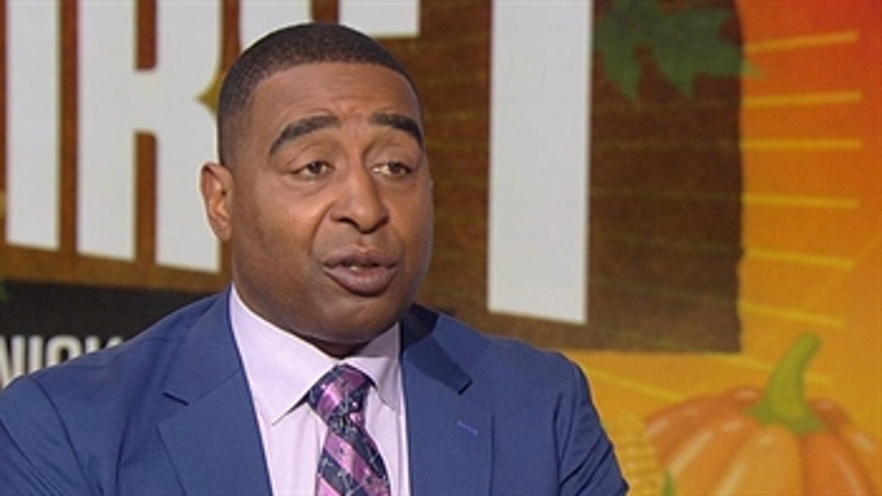 Cris Carter believes we are in a cycle of judging young players the wrong way