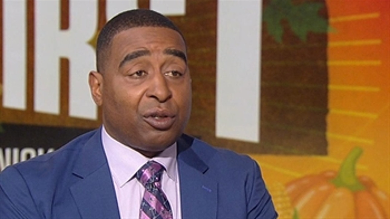 Cris Carter believes we are in a cycle of judging young players the wrong way