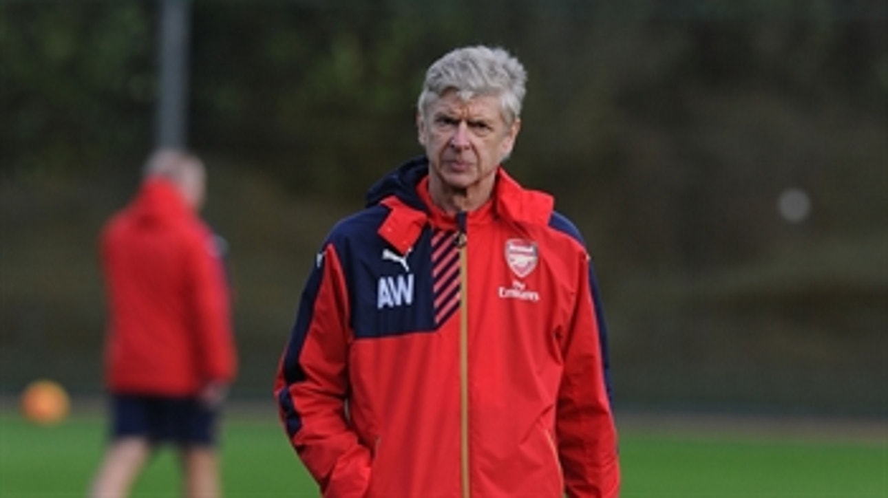 Wenger: Arsenal will be busy in January transfer window