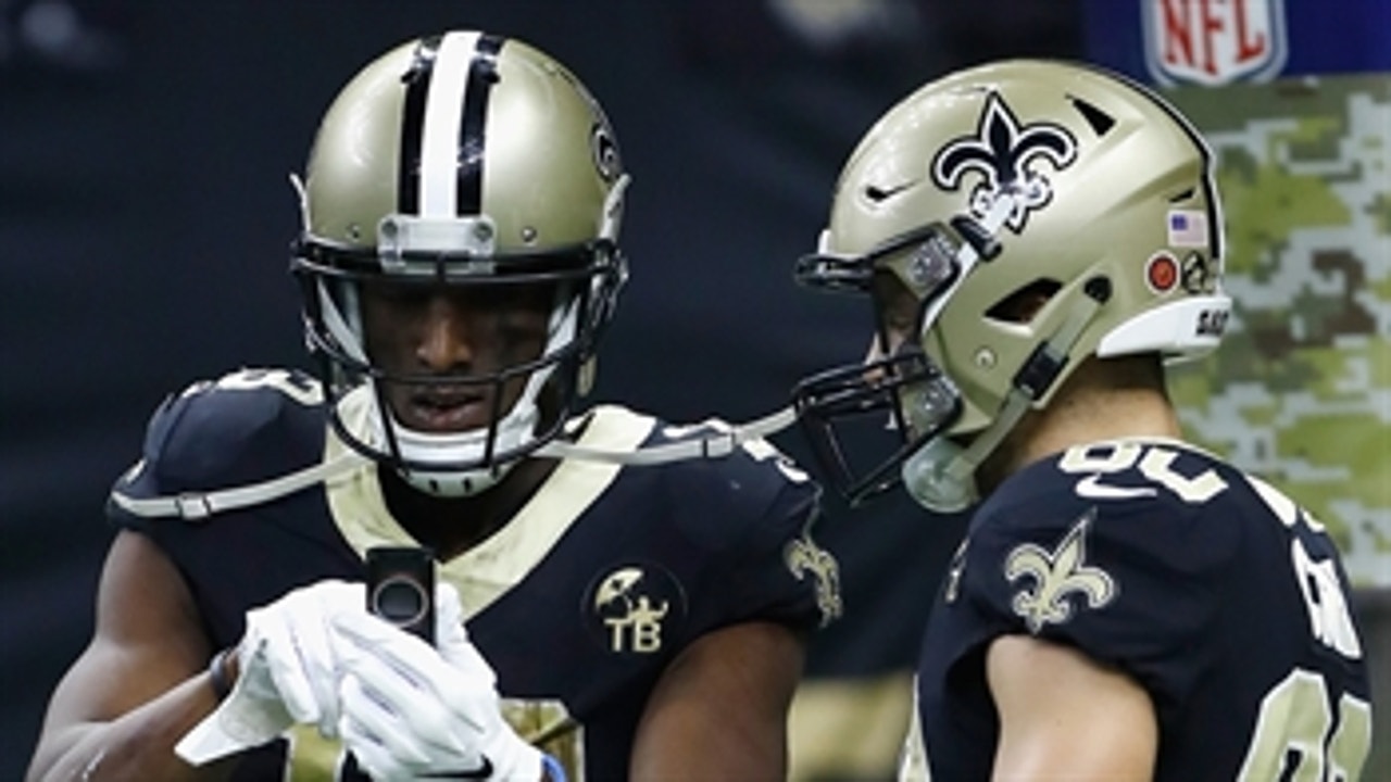 Colin Cowherd on Michael Thomas: The NFL is not a fan of TD celebrations