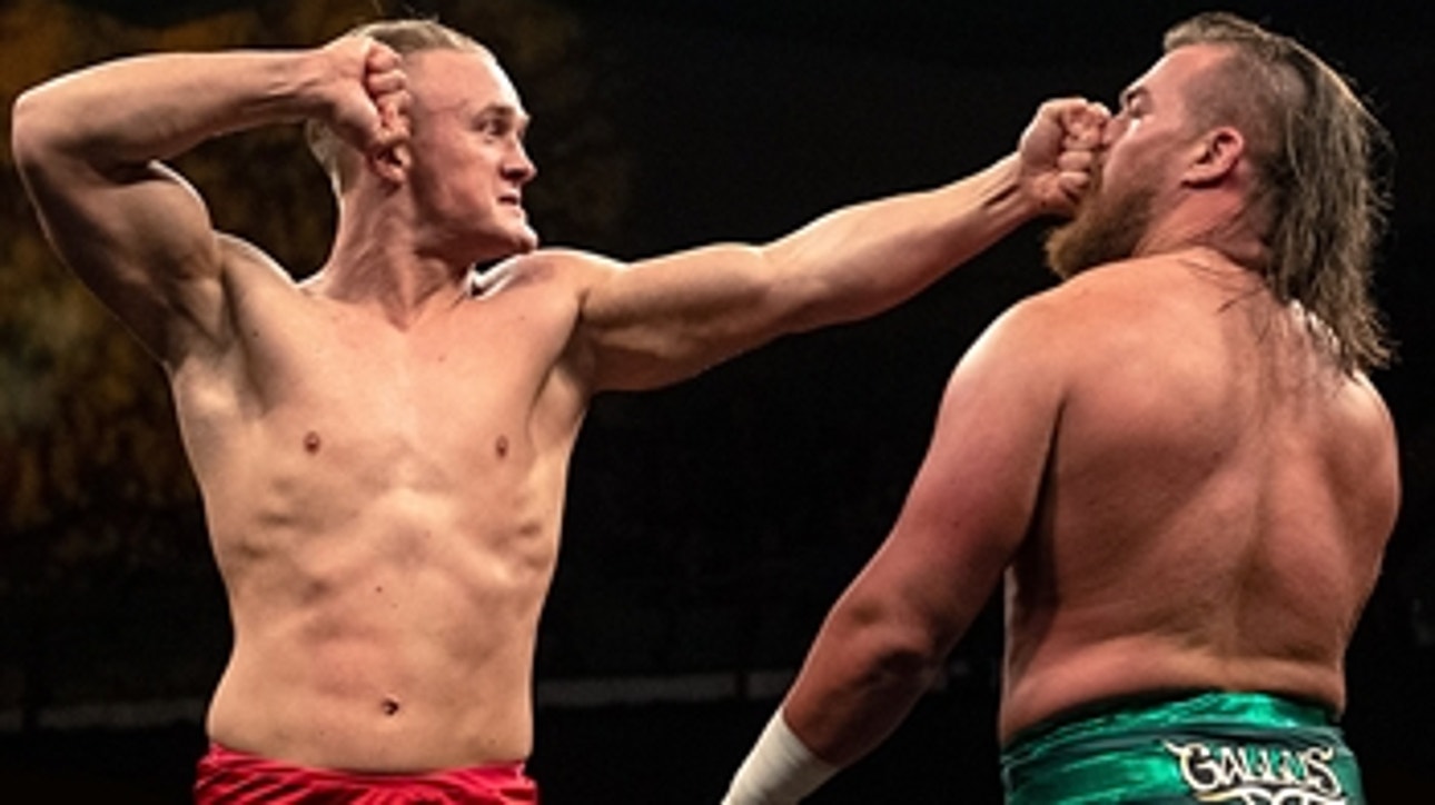 Joe Coffey settles all debts with Ilja Dragunov and more: NXT UK highlights, Feb. 20, 2020