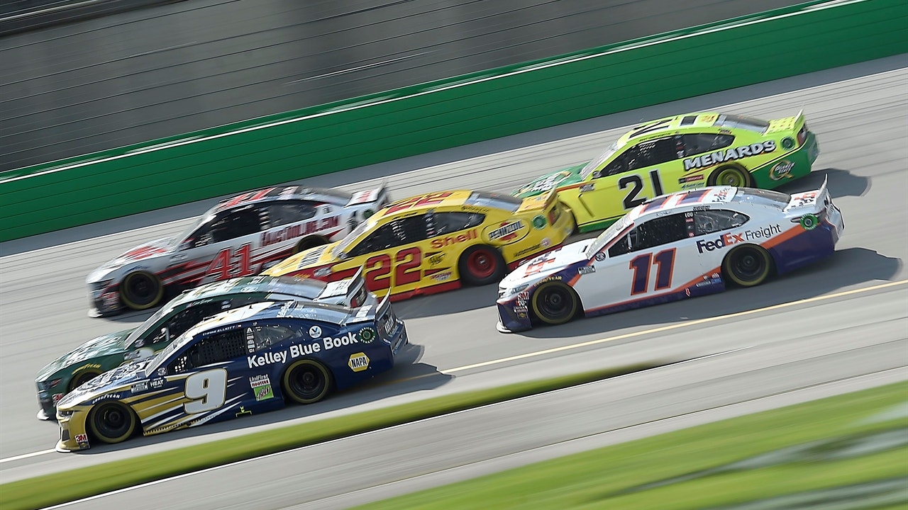 Radioactive: Kentucky - "Beautiful track. Beautiful weather. Ready to go." | NASCAR RACE HUB