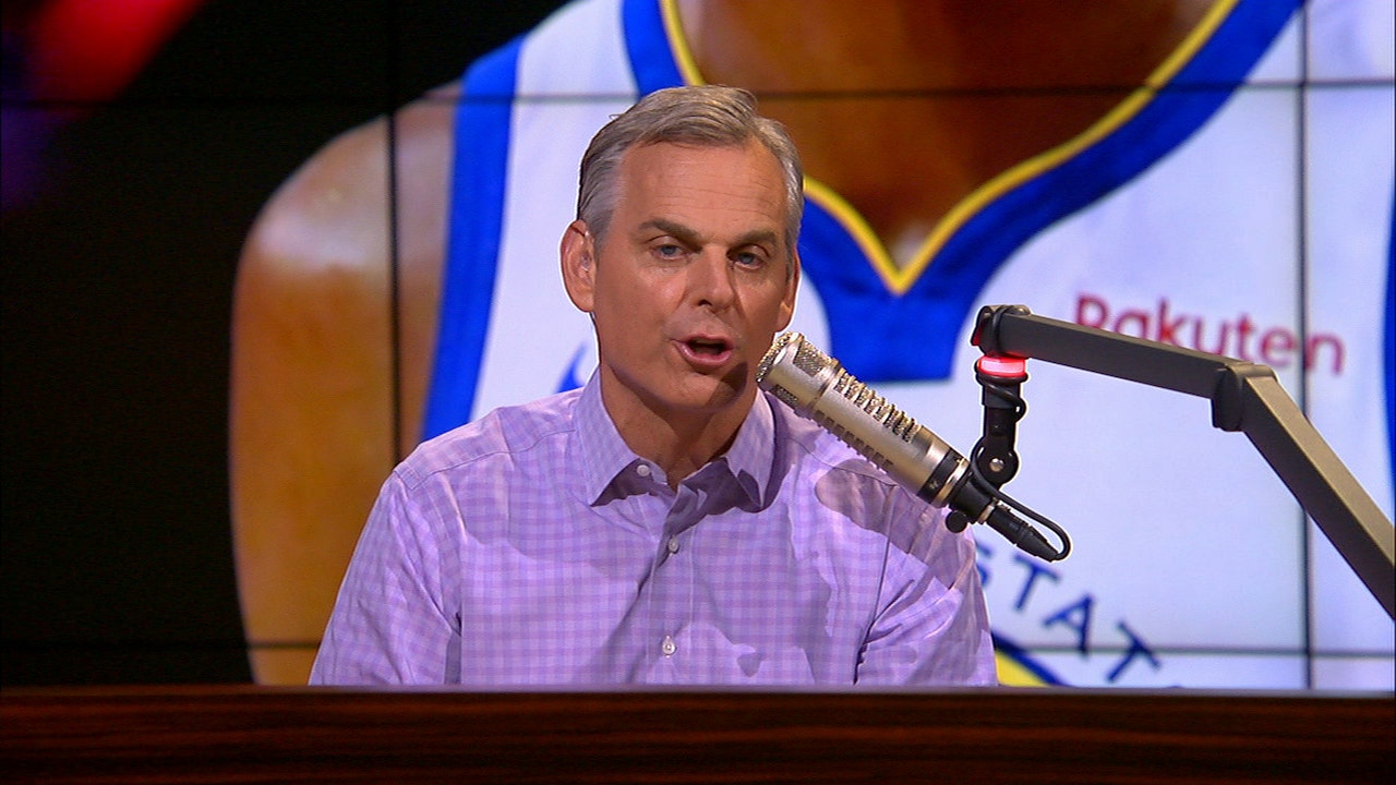 Colin Cowherd: KD's the best player in the NBA, urges 76ers to build around Simmons ' NBA ' THE HERD