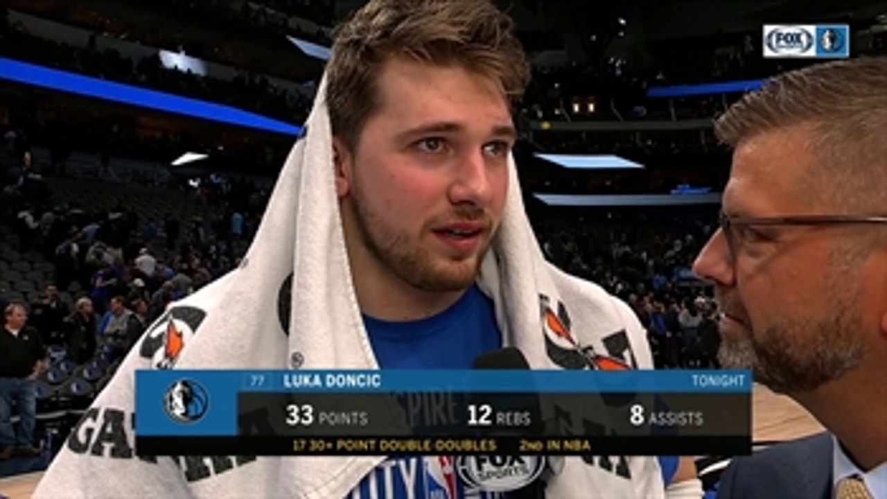 Luka Doncic scores 33 points in his return, Mavs rout the Kings