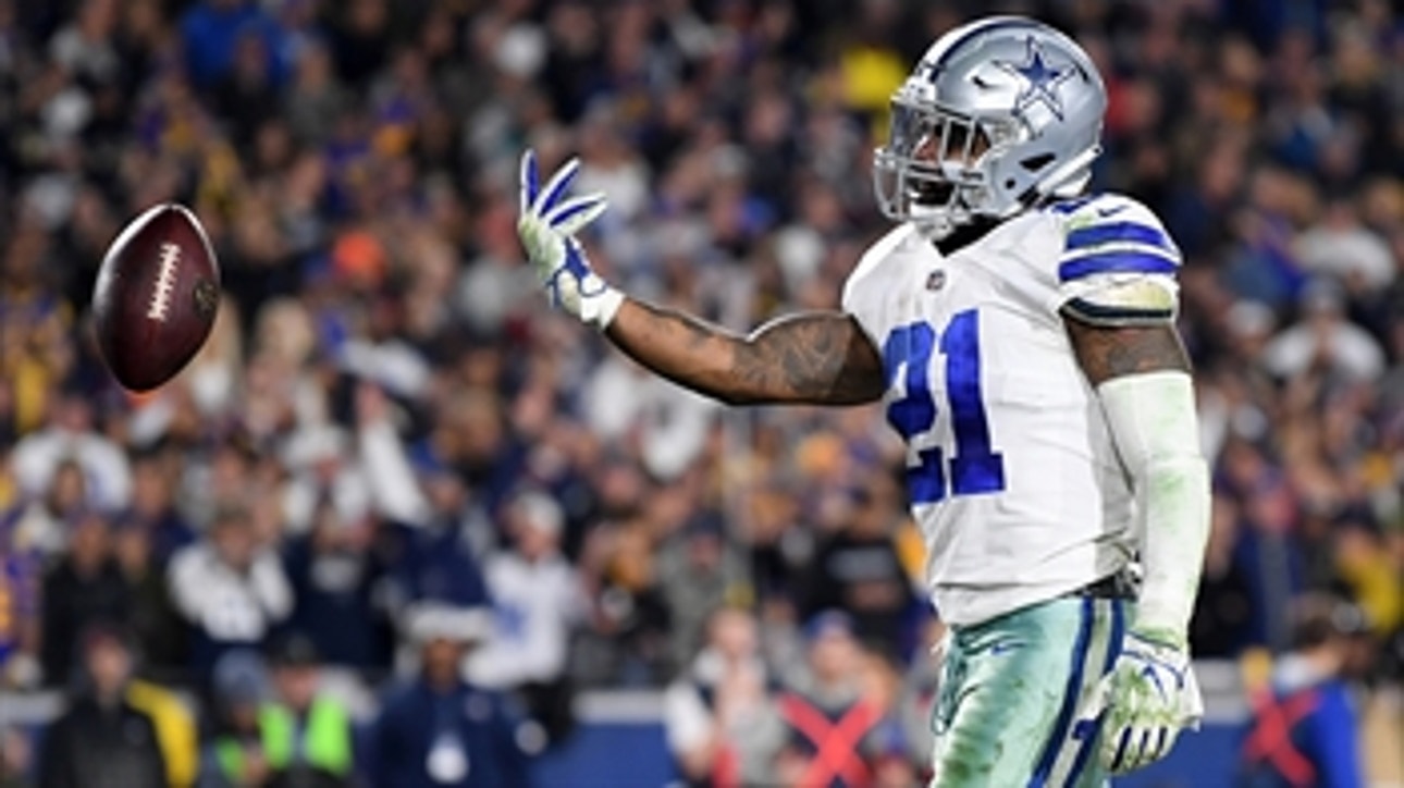 Marcellus Wiley believes Ezekiel Elliott has learned his lesson and will grow from incident in Vegas