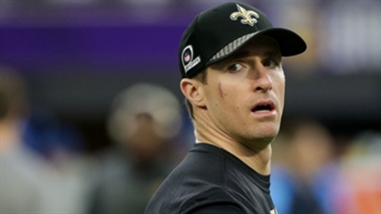 Colin Cowherd's 3 reasons why Drew Brees should strongly consider testing free agency