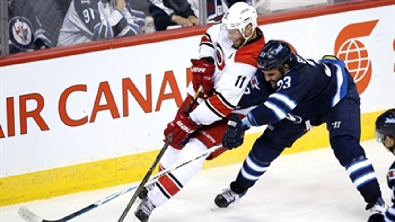 Hurricanes LIVE To Go: Canes drop opener to Jets in OT