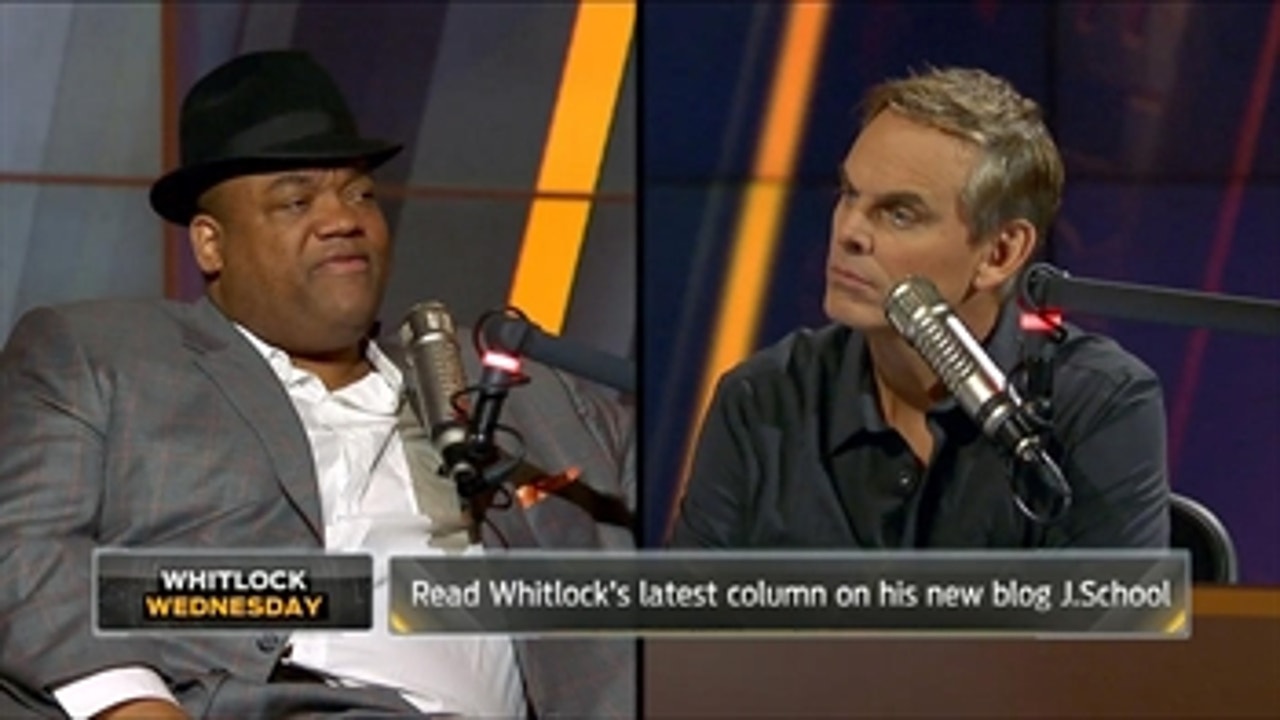 Find out who Jason Whitlock thinks would be a great head coach in Indy - 'The Herd'