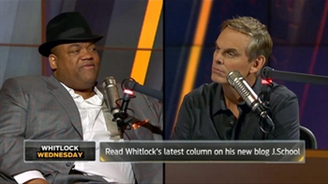 Find out who Jason Whitlock thinks would be a great head coach in Indy - 'The Herd'