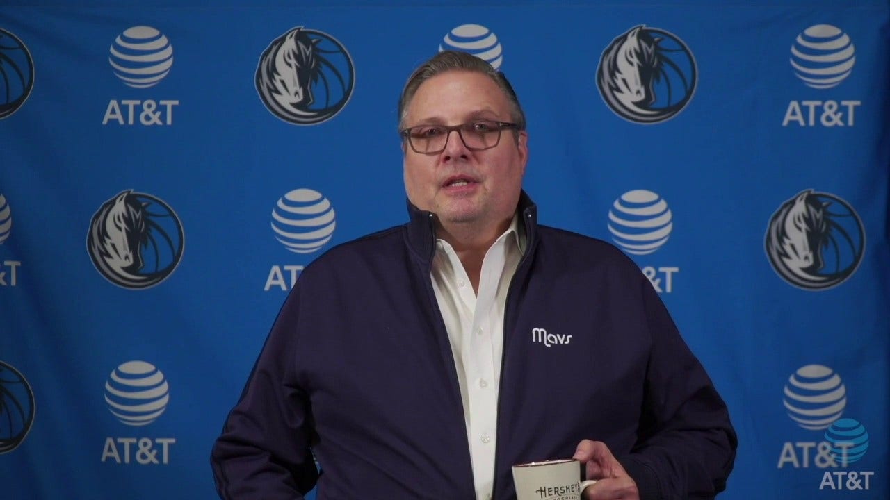 Donnie Nelson on the Choice to Release Fan Favorite JJ Barea
