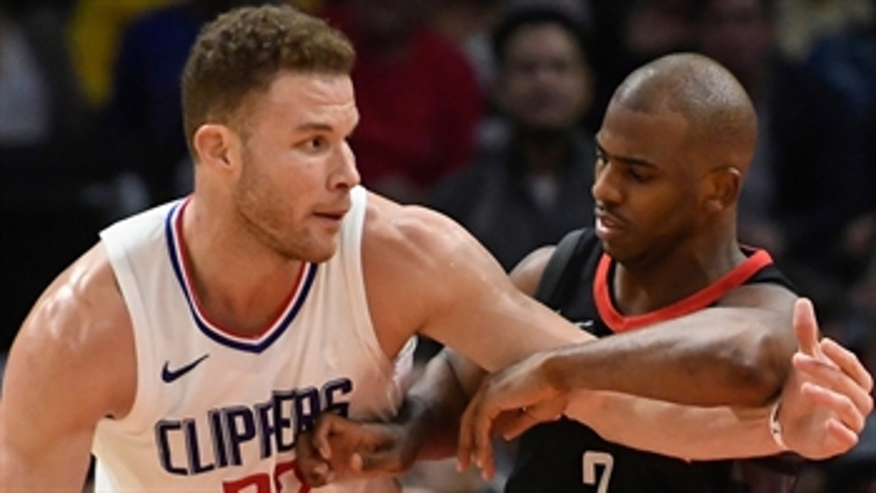 Nick Wright reveals why the Rockets - Clippers confrontation was good for Houston and Chris Paul