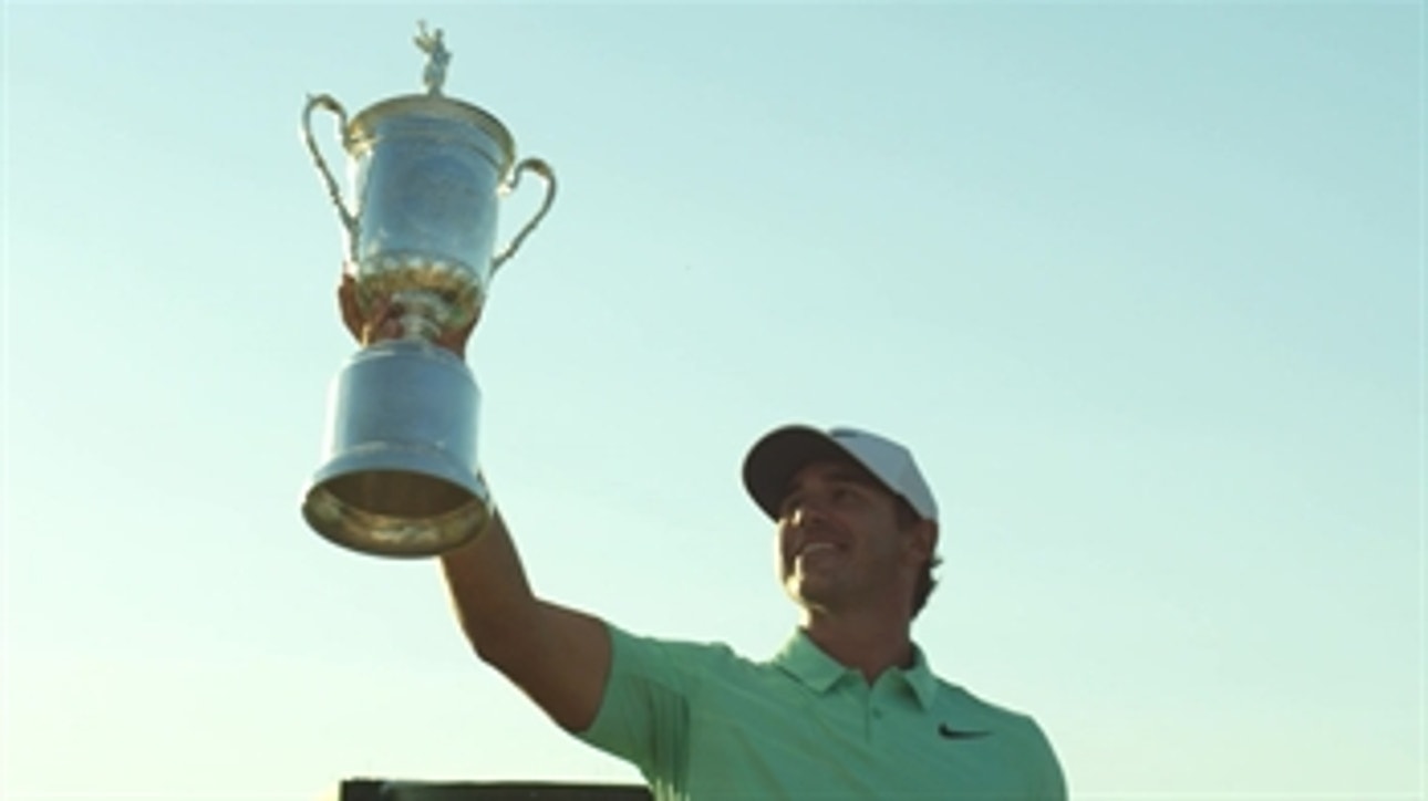 2017 U.S. Open: Golf's Newest Star - Watch Thanksgiving on Fox