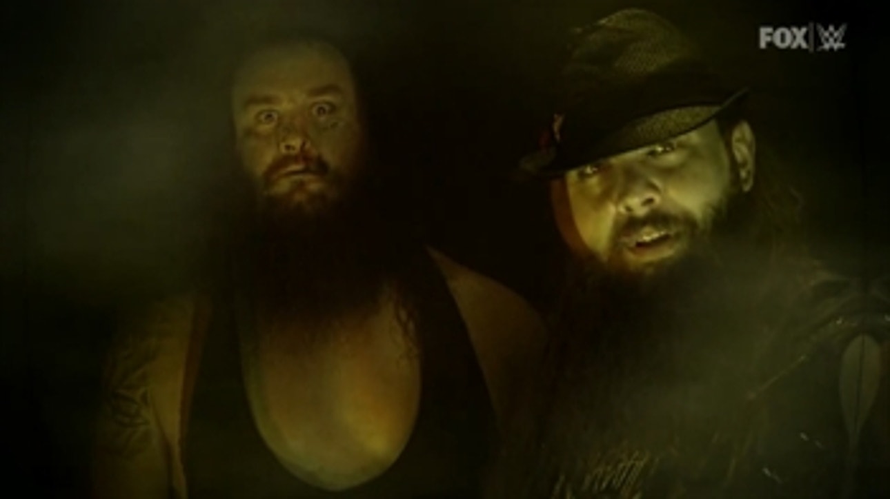 Bray Wyatt and Braun Strowman to square off at 'Money In The Bank' ' WWE on FOX
